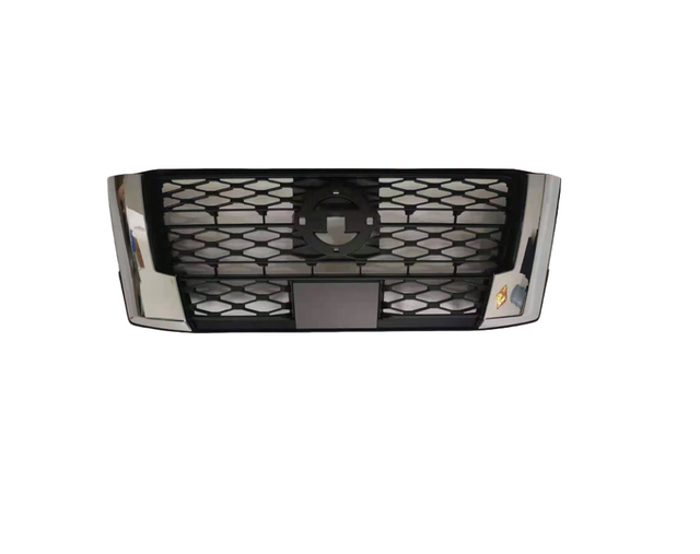 Nissan Navara 2020 Grille-Factory Supply
