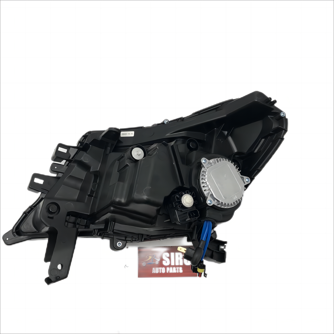 Navara NP300 Modify Moving light Headlights 2020+