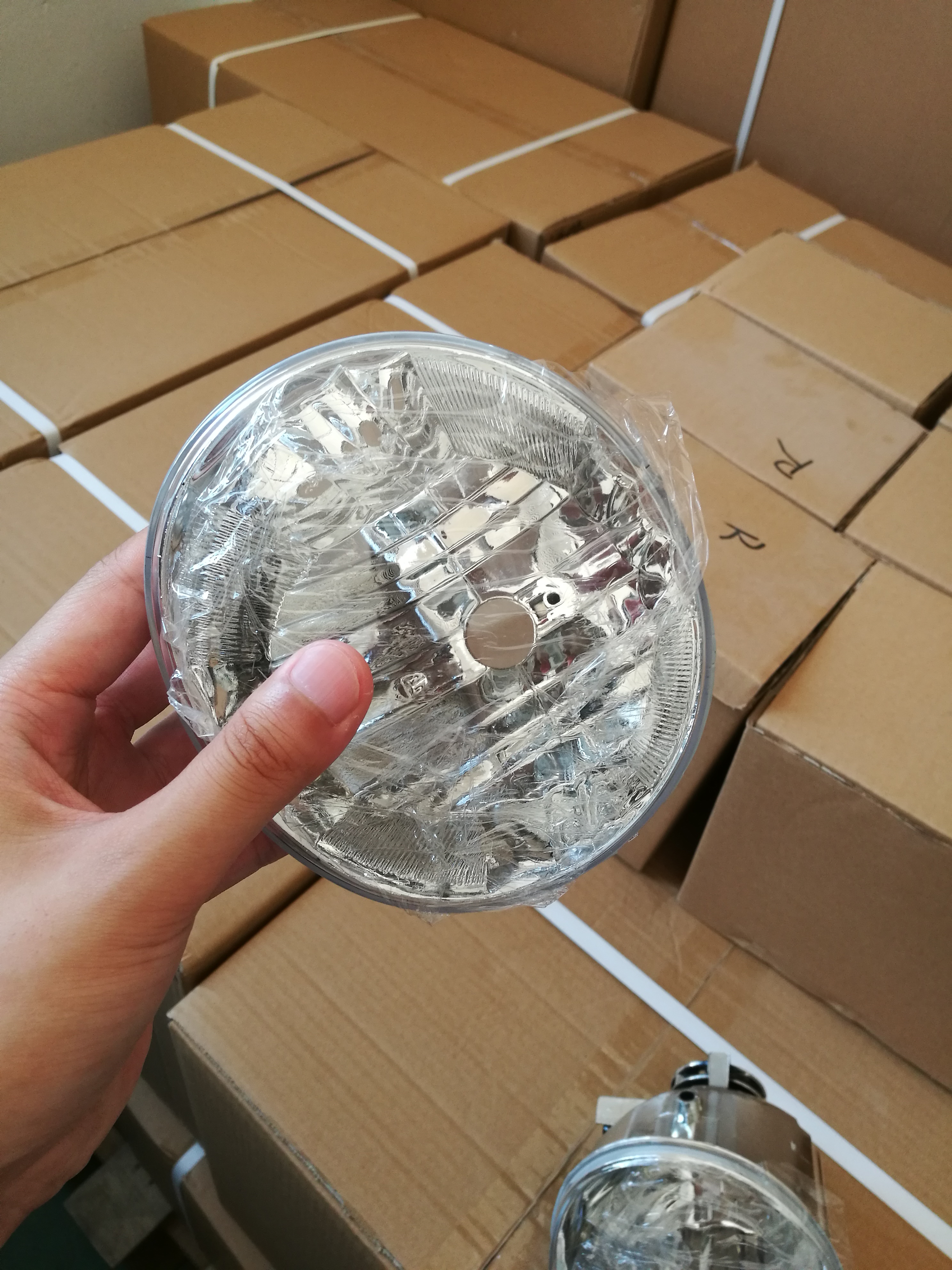 Toyota Hilux Vigo 2012 Fog Lamp