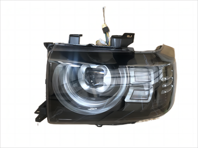Modify LED Headlight for Land Cruiser FJ70/FJ75 