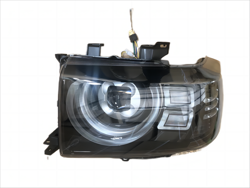 Modify LED Headlight for Land Cruiser FJ70/FJ75 
