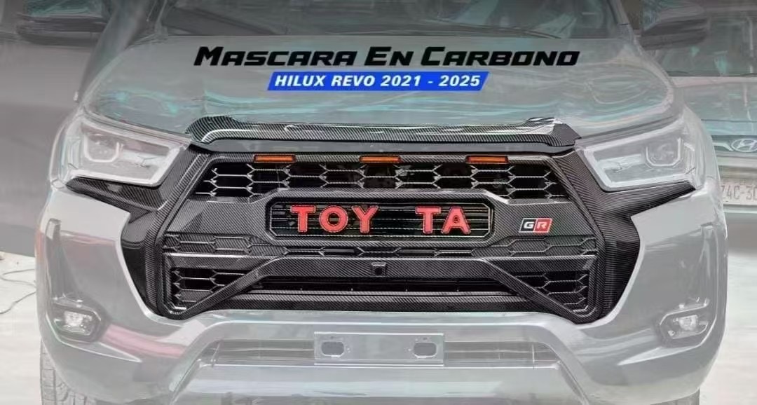 Toyota Revo 2021 Modify GR Grille for Wholesale