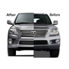 LX570 2008 converted to 2012 Model Body Kit