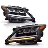 Headlamps for Lexus LX570 2012