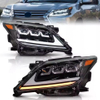 Headlamps for Lexus LX570 2012