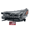 Hilux 2020+ Three Lens Headlamps
