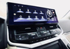 Toyota Land Cruiser LC200 Interior Accessories Upgrade to LC300 