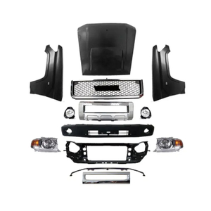 Toyota Land Cruiser FJ70 FJ75 FJ79 Model Face-lift Conversion