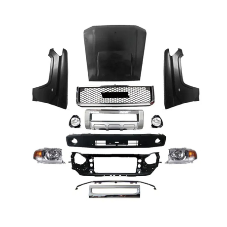 Toyota Land Cruiser FJ70 FJ75 FJ79 Model Face-lift Conversion