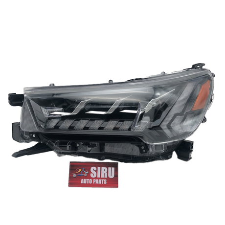Hilux 2020+ Three Lens Headlamps