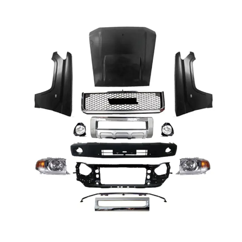 Toyota Land Cruiser FJ70 FJ75 FJ79 Model Face-lift Conversion