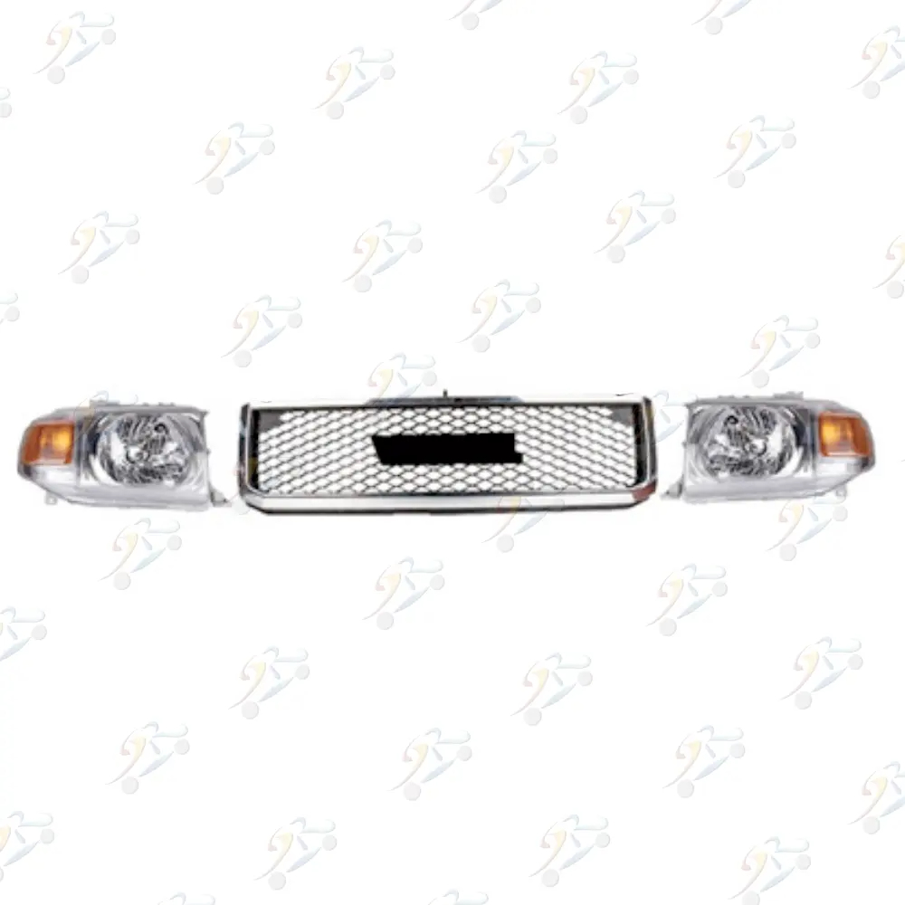 Toyota Land Cruiser FJ70 FJ75 FJ79 Model Face-lift Conversion