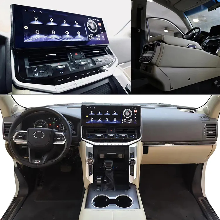 Interior Kit For LC200 To LC300