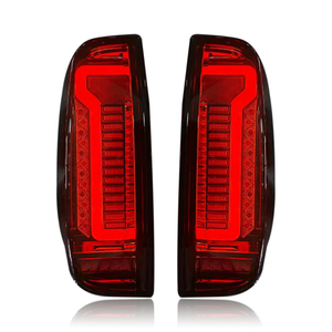 Modified Tail Light Lamp for Nissan Navara 2005-2014