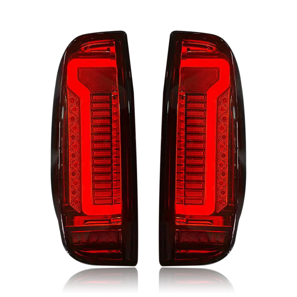 Modified Tail Light Lamp for Nissan Navara 2005-2014