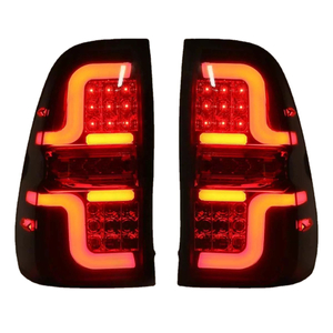 Modification Tailights for Toyota Hilux Revo 2016