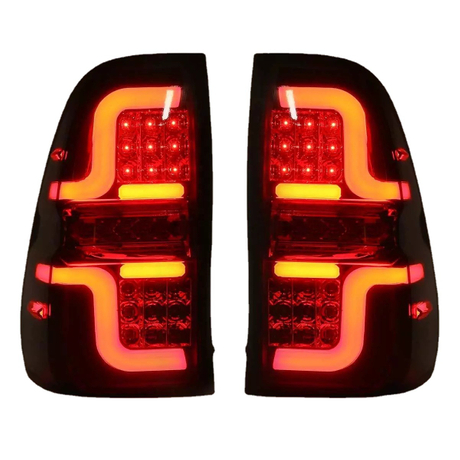 Modification Tailights for Toyota Hilux Revo 2016