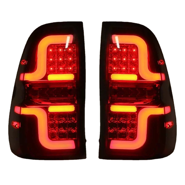 Modification Tailights for Toyota Hilux Revo 2016