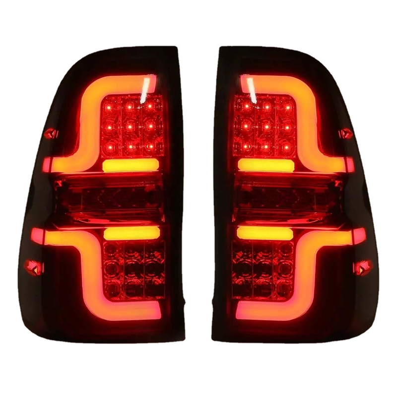 Modification Tailights for Toyota Hilux Revo 2016