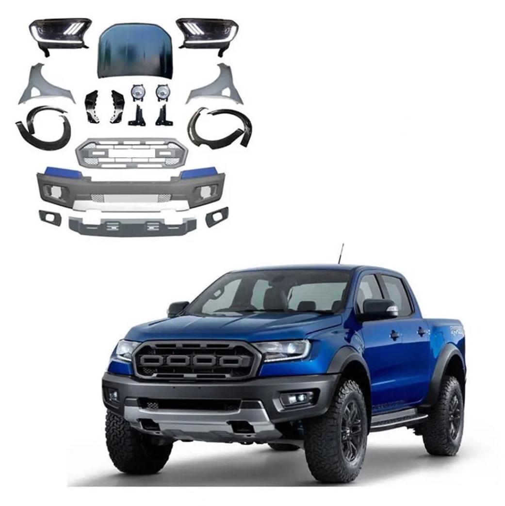 Ranger T6 Upgrade to T8 Body Kit