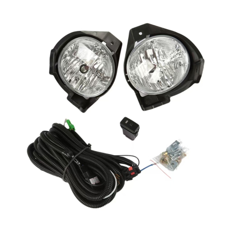 Toyota Hilux Vigo 2008 Fog Lamp