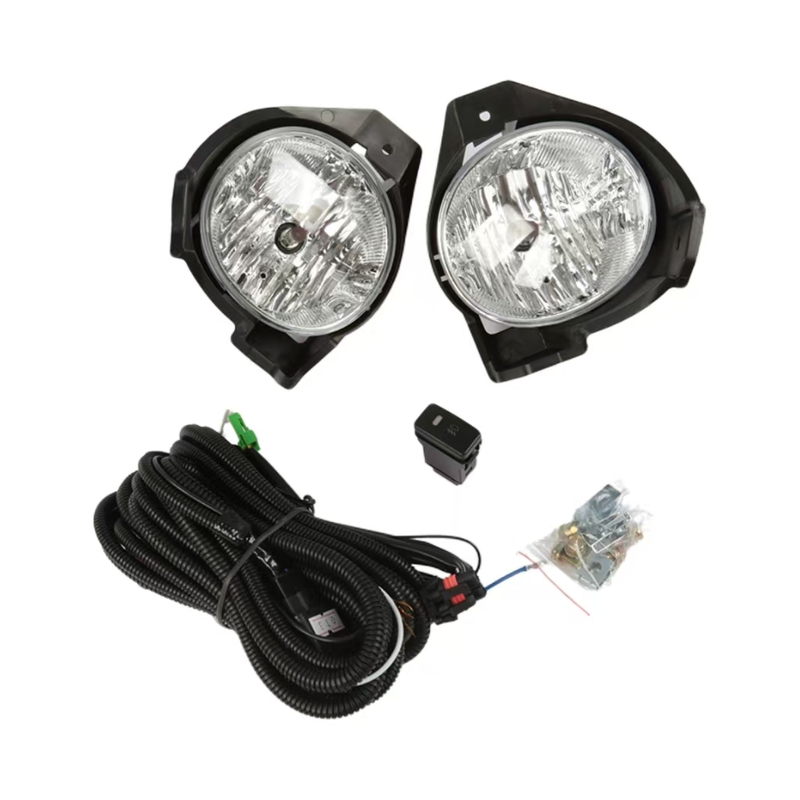Toyota Hilux Vigo 2008 Fog Lamp