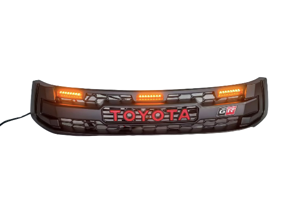 Factory Supply Toyota Hilux Revo 2016 Modify GR Grille 
