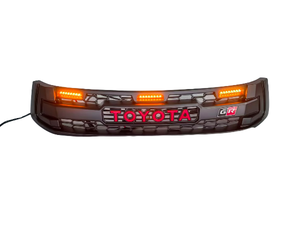Factory Supply Toyota Hilux Revo 2016 Modify GR Grille 