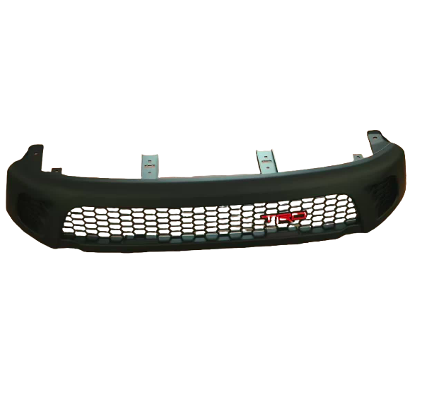 Toyota Hilux Revo 2016 Modify TRD Grille 