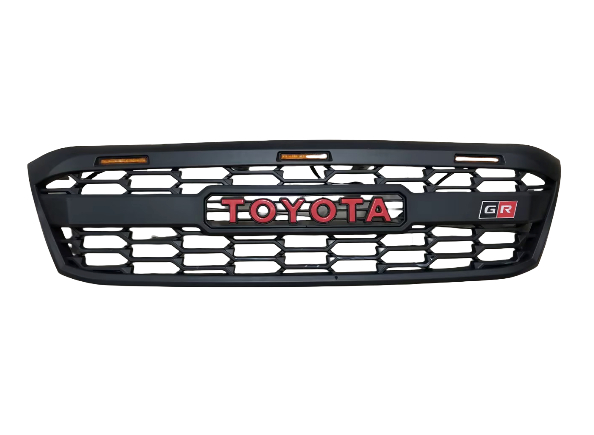Toyota Hilux Vigo Modify GR Grille 