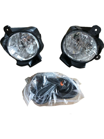 Toyota Hilux Vigo 2012 Fog Lamp