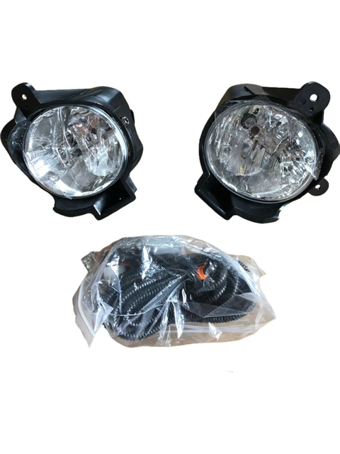 Toyota Hilux Vigo 2012 Fog Lamp