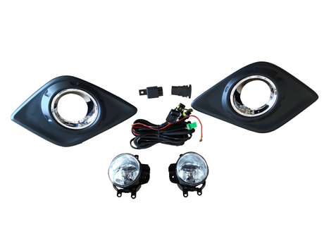 Toyota Hilux Revo 2015 Fog Lamp