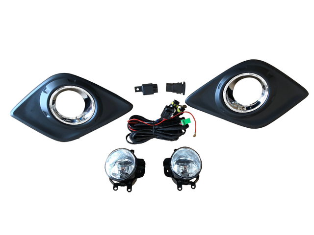 Toyota Hilux Revo 2015 Fog Lamp