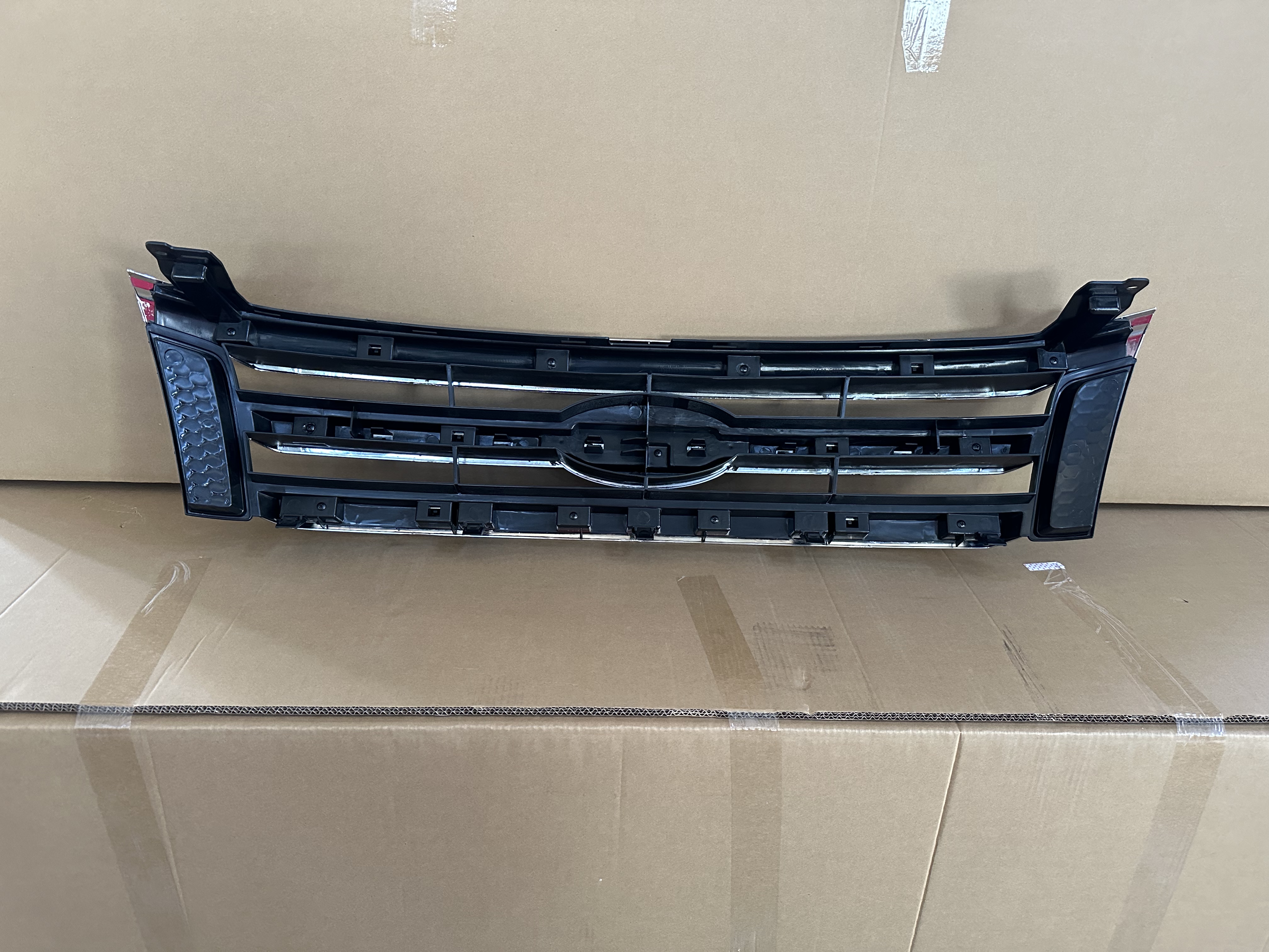 Ford Ranger 2012 OEM Chromed Grille 