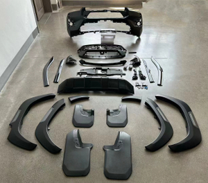 Toyota New 2024 Body Kits For Hilux Rocco and Revo
