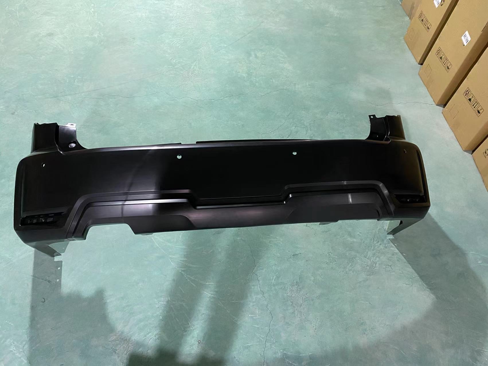 Nissan Patrol 2012 Upgrade To 2020 Body Kit