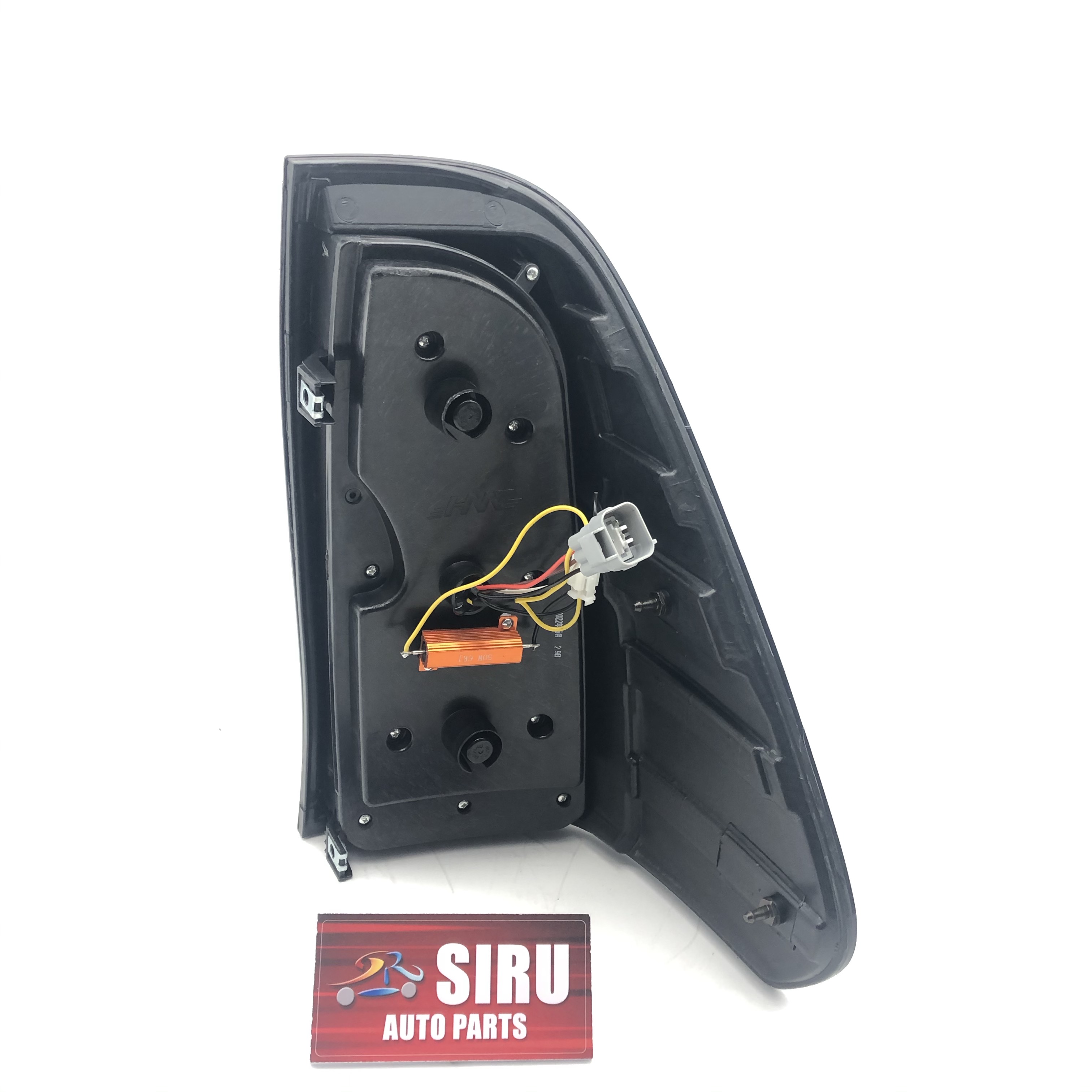 Upgraded Tail lamps for Toyota Hilux Revo 2016