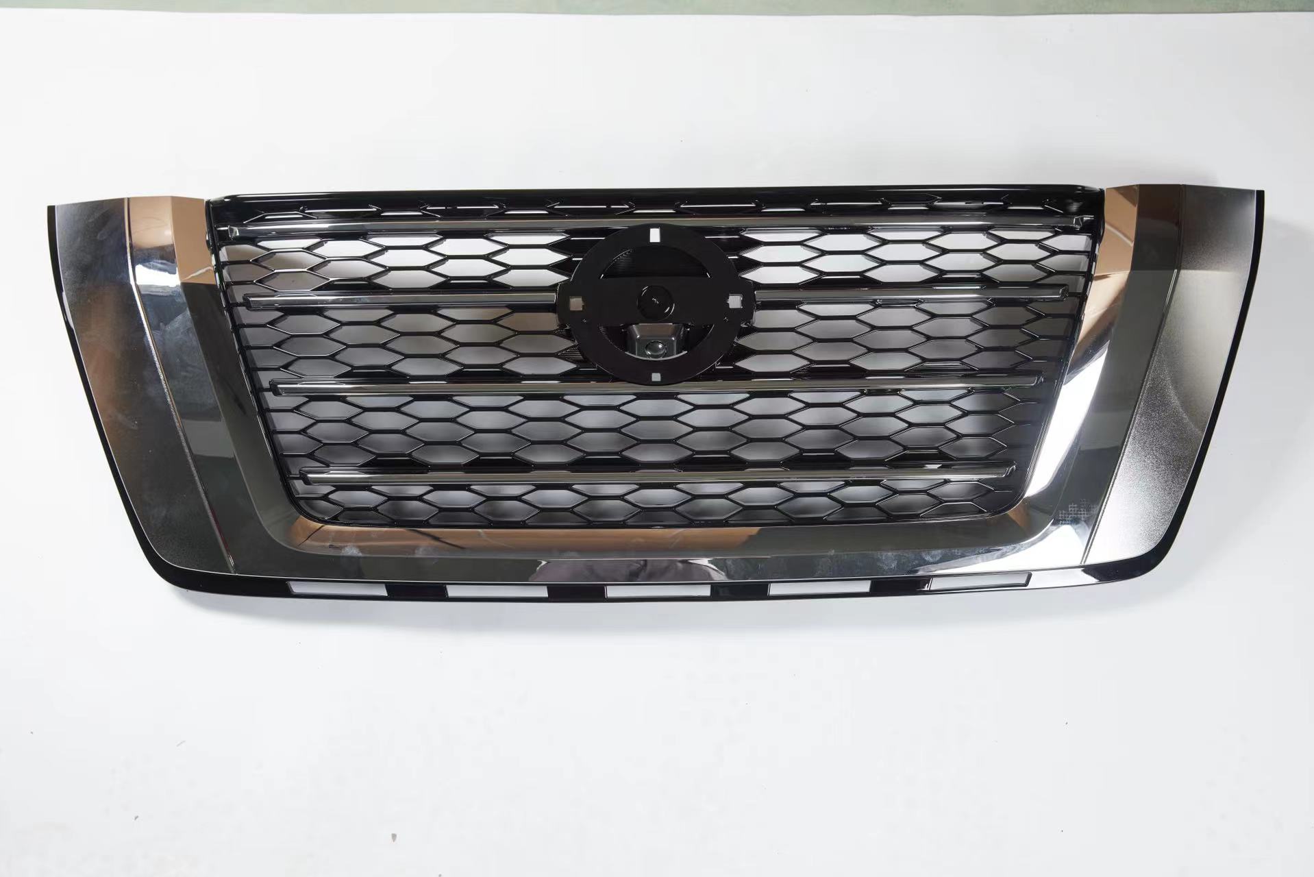 Nissan Patrol 2012 Upgrade To 2020 Body Kit