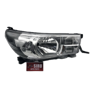 Toyota Hilux Revo 2016 Headlights Basic Model