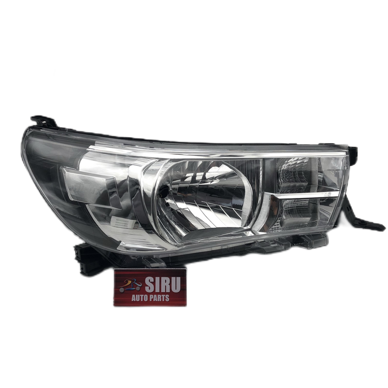 Toyota Hilux Revo 2016 Headlights Basic Model