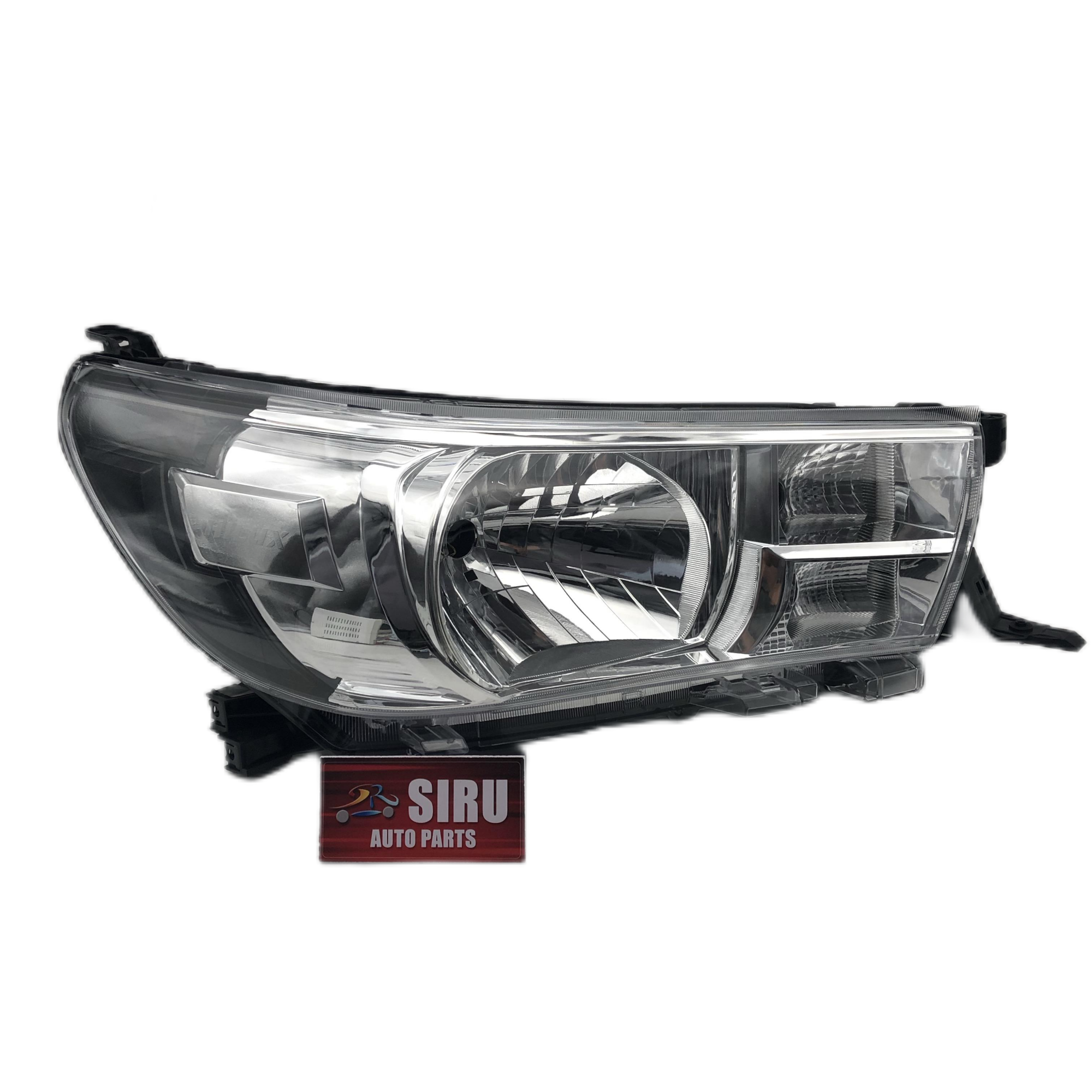 Toyota Hilux Revo 2016 Headlights Basic Model