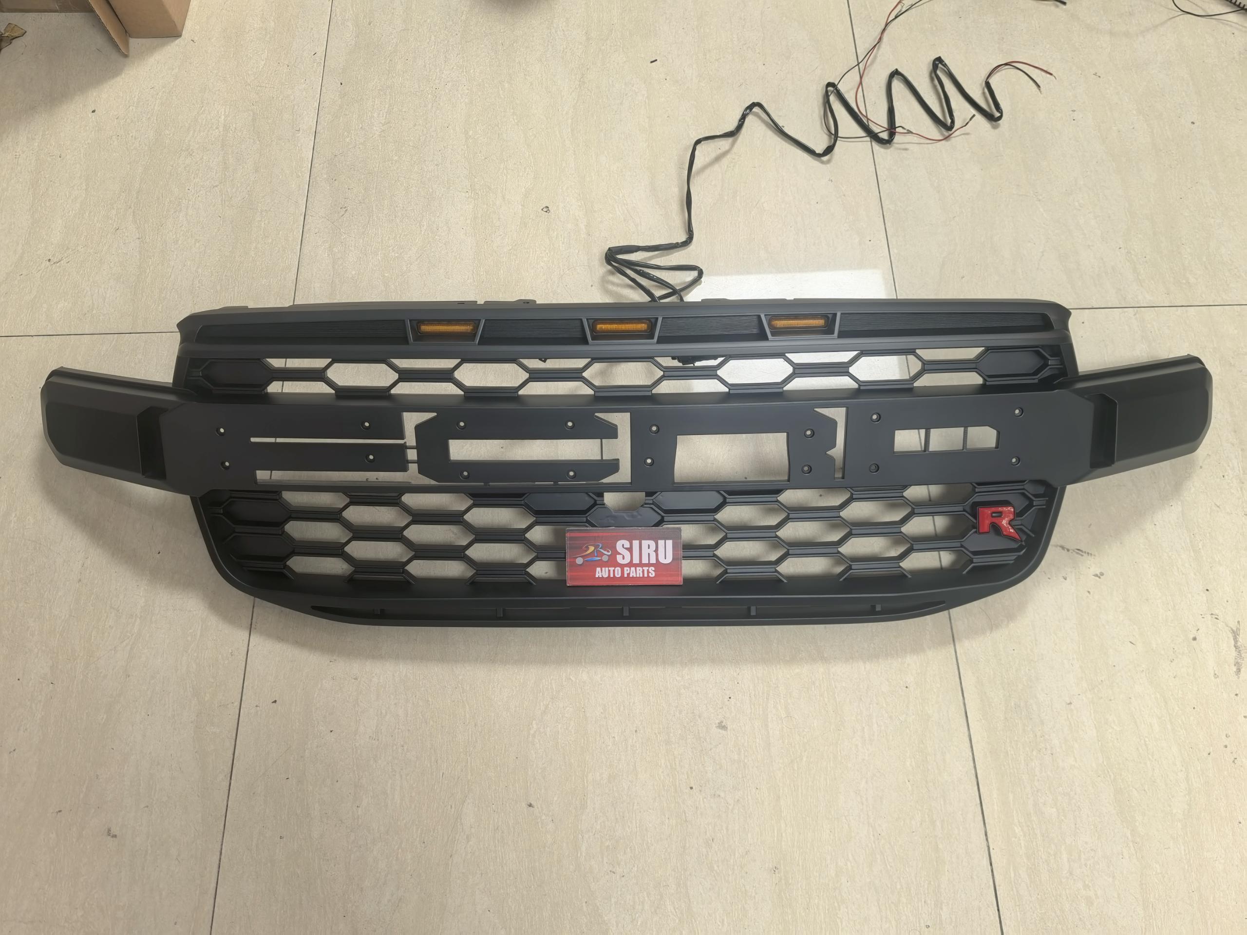 Ford Ranger 2022 Modified Grille R Letter