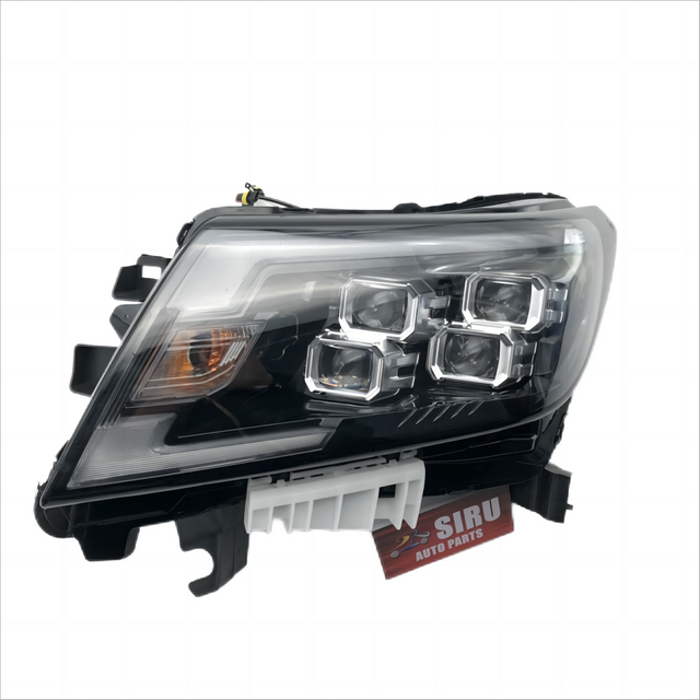 OEM Style Headlights for Nissan Navara 2020