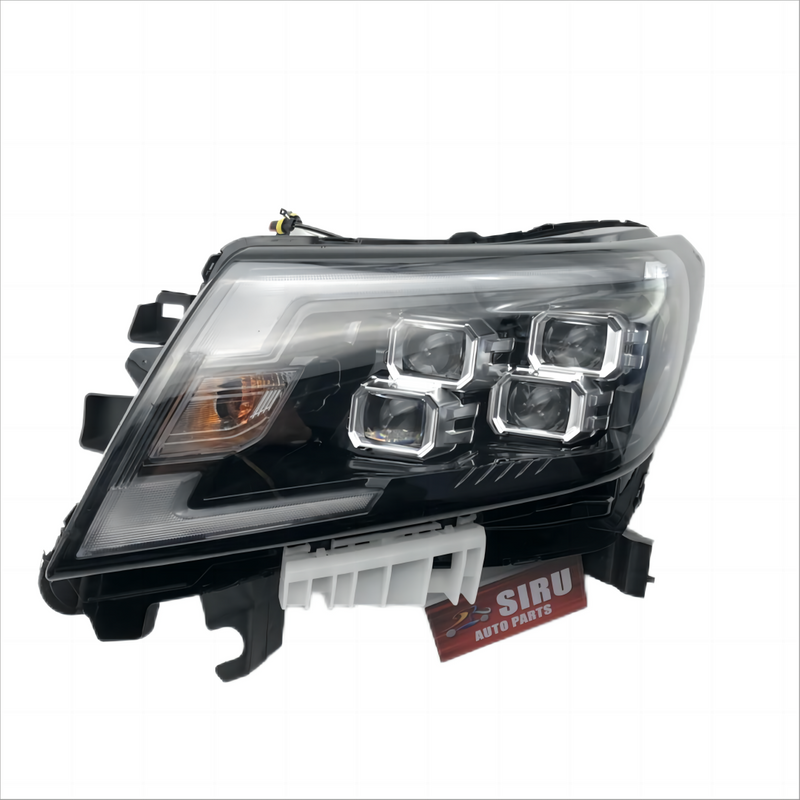 OEM Style Headlights for Nissan Navara 2020