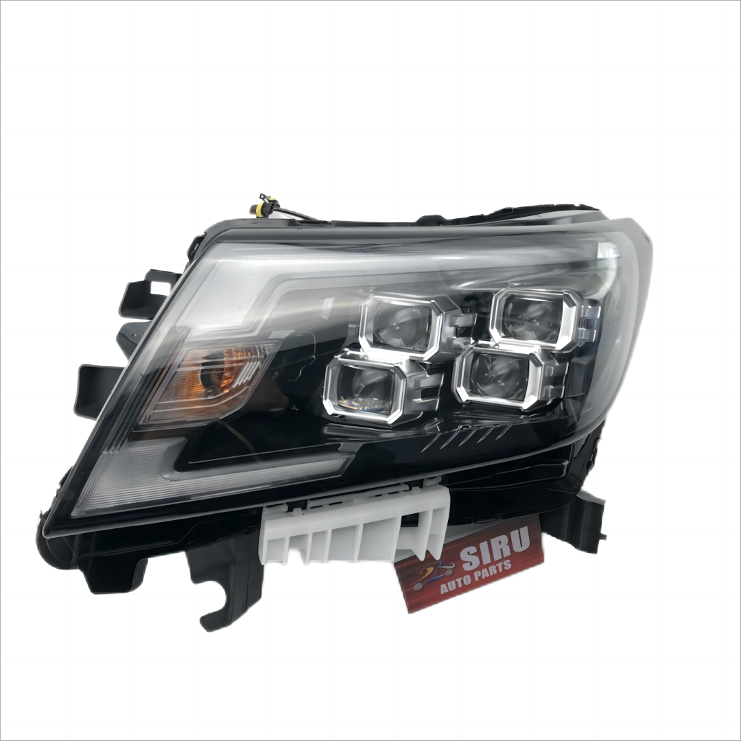 OEM Style Headlights for Nissan Navara 2020
