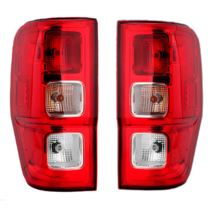 Factory Price 2022 Ford Ranger XL XLT Halogen Tail Light with Wire and Bulbs
