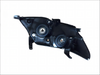 Halogen headlights for your Fortuner 2012