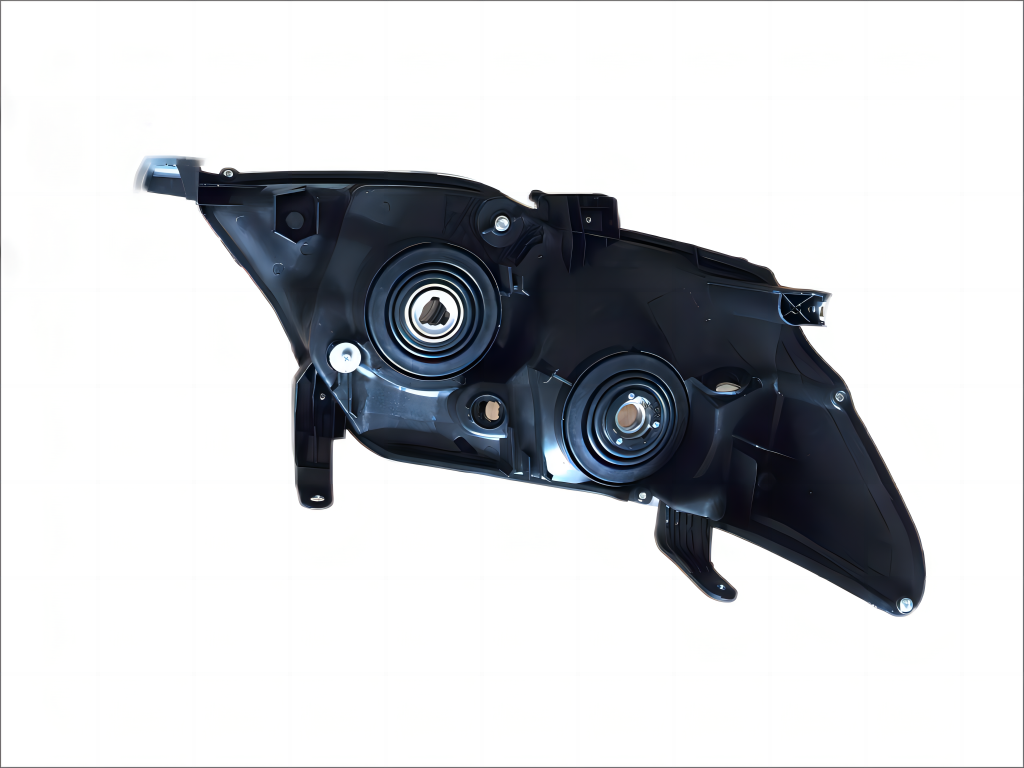 Halogen headlights for your Fortuner 2012
