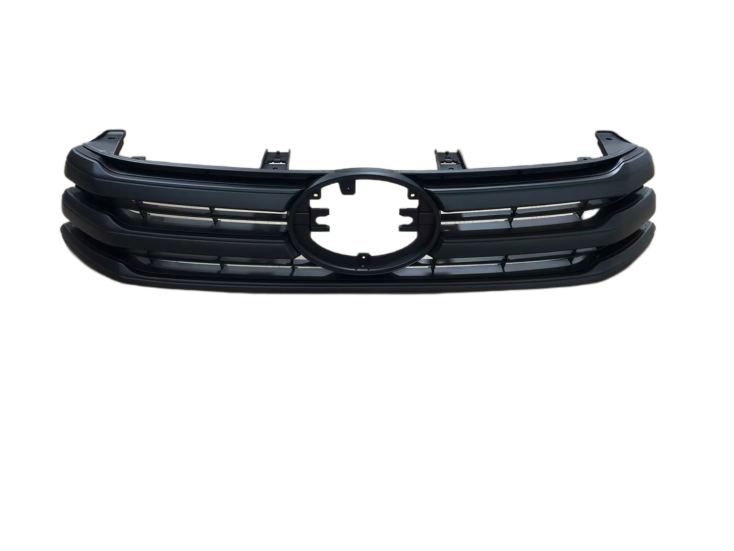 Toyota Hilux Revo 2015 Hilux 2016 Grille (OEM Black)